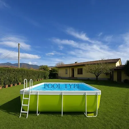 Villa Lory Lammari
